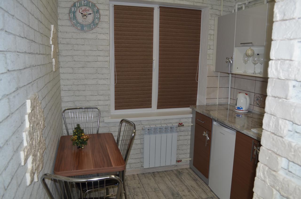 Lux Apartment On Pushkina Kryvyj Rih Esterno foto