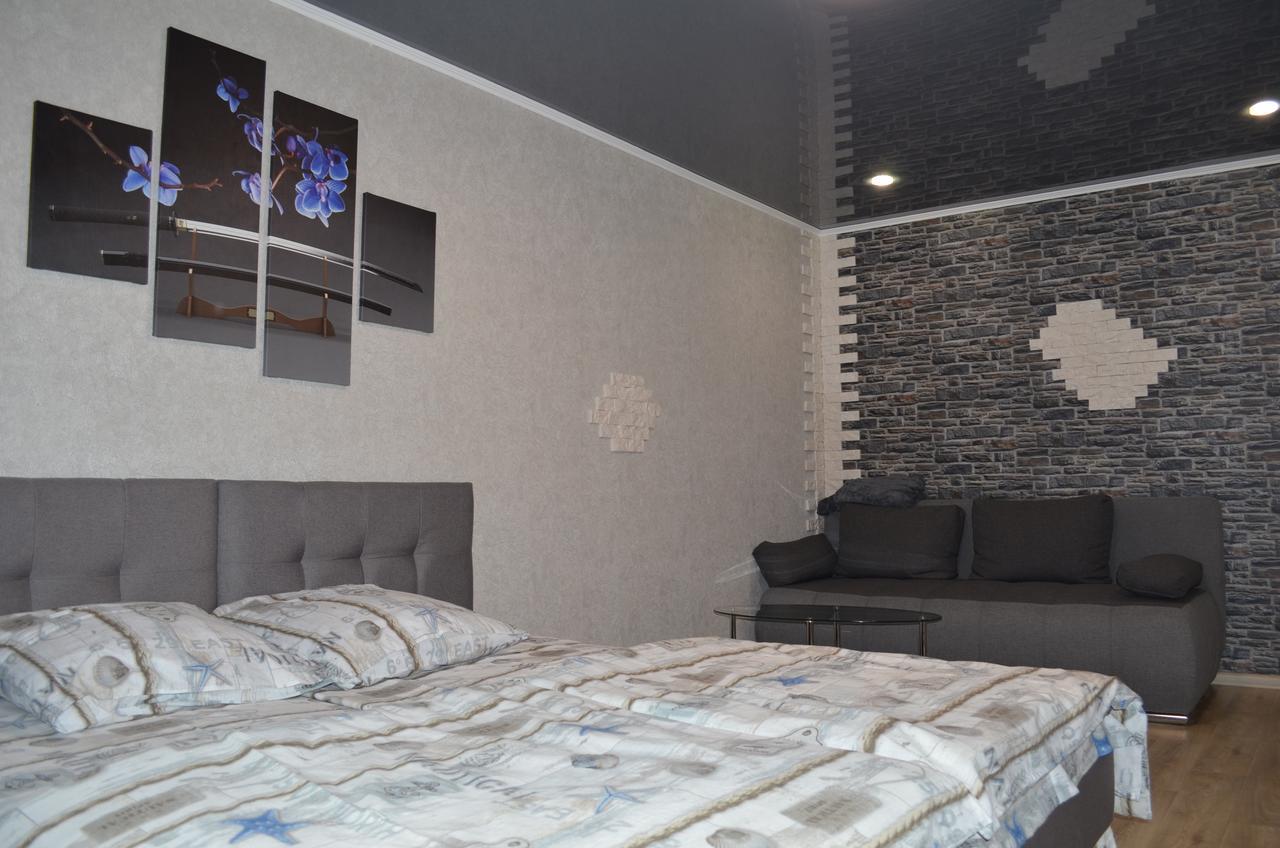 Lux Apartment On Pushkina Kryvyj Rih Esterno foto
