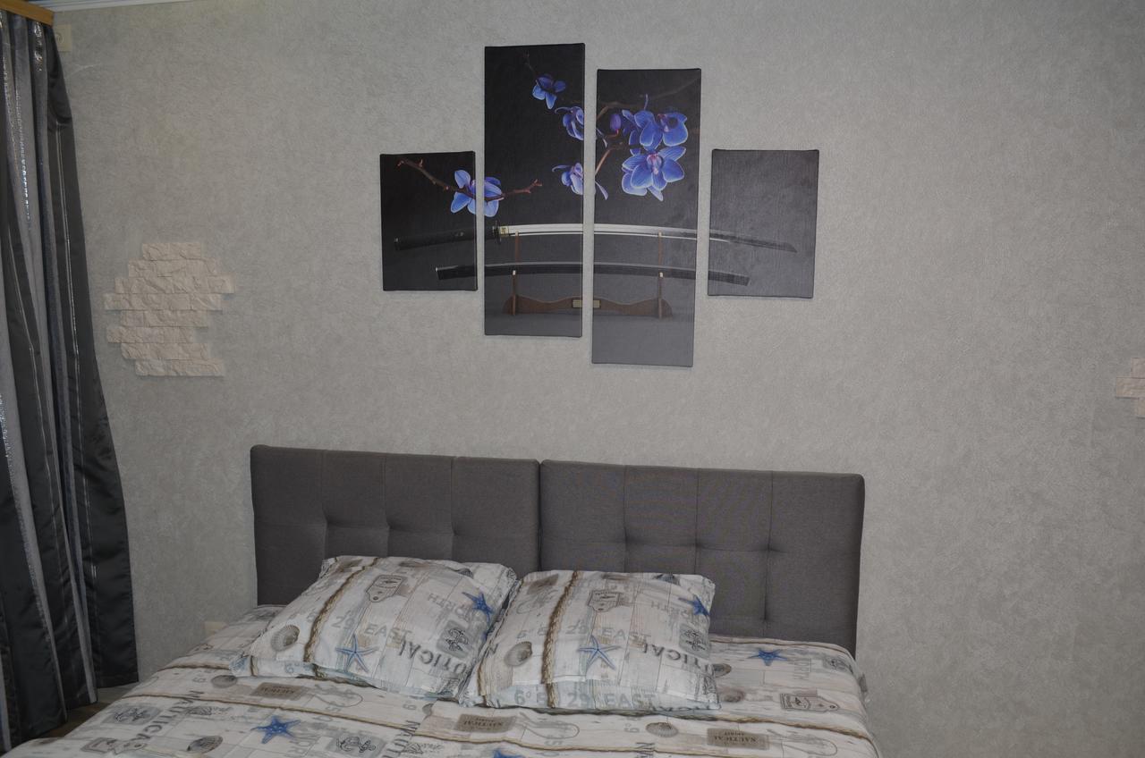 Lux Apartment On Pushkina Kryvyj Rih Esterno foto